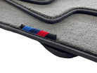 Gray Mats For BMW 3 Series E36 2-door Coupe With M Package AutoWin Brand - AutoWin