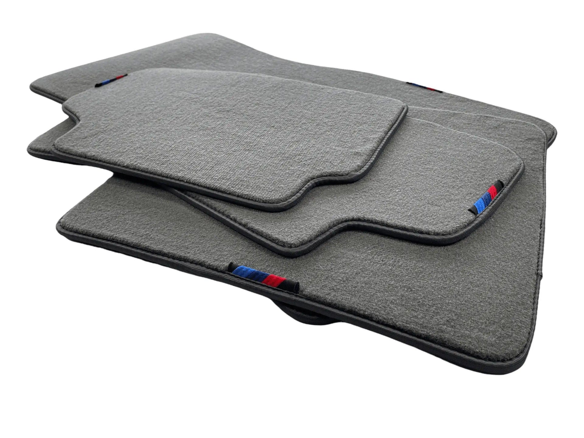 Gray Mats For BMW 3 Series E36 2-door Coupe With M Package AutoWin Brand - AutoWin