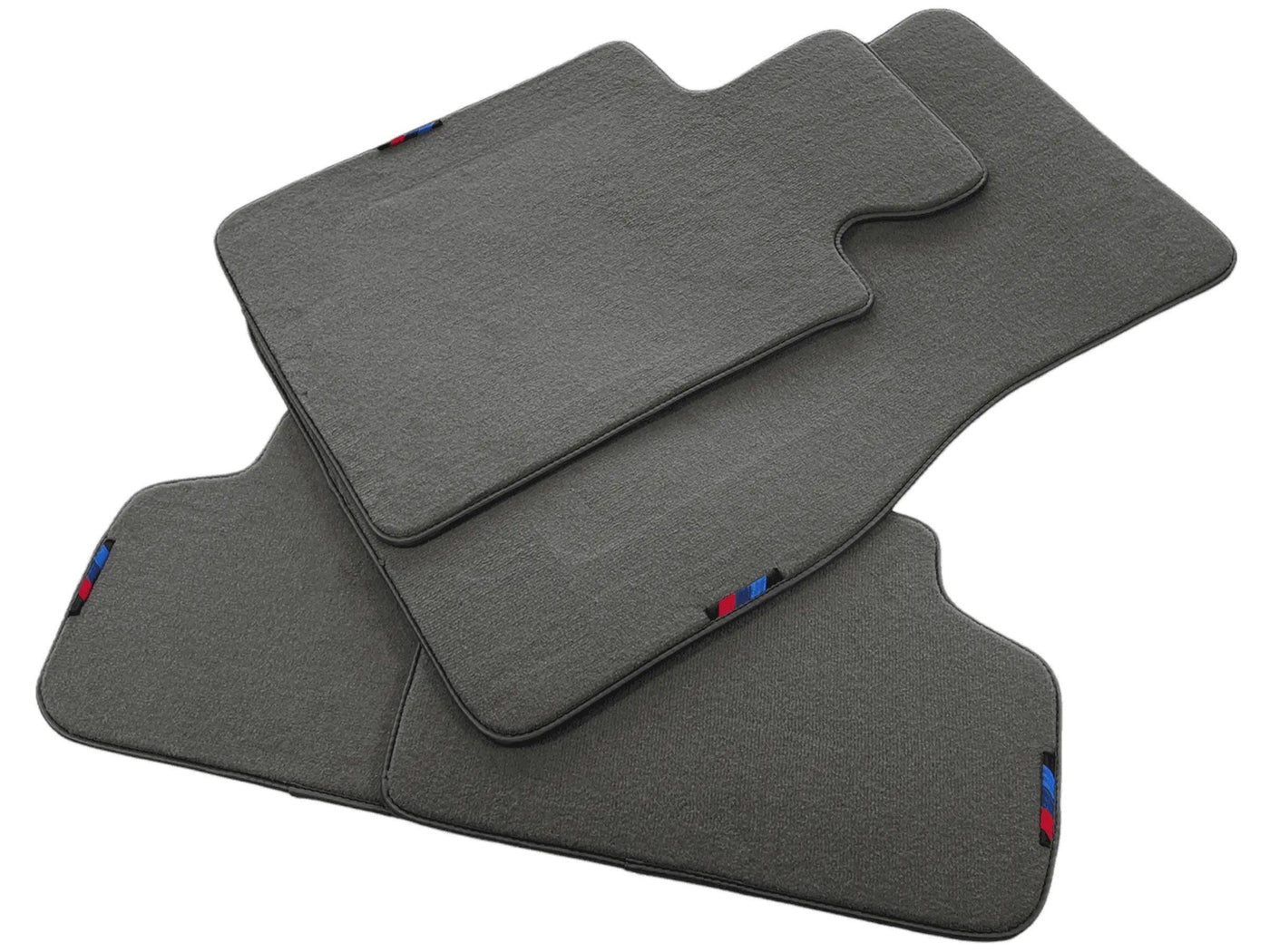 Gray Mats For BMW 3 Series E36 2-door Coupe With M Package AutoWin Brand - AutoWin