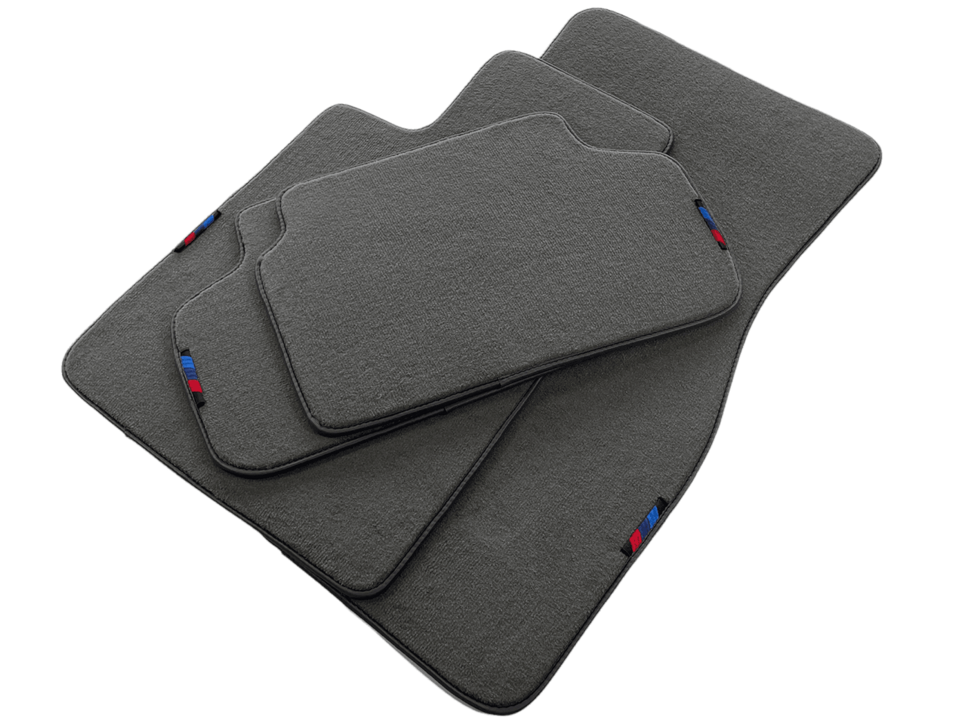 Gray Mats For BMW U06 (2022-2026) With M Package AutoWin Brand - AutoWin