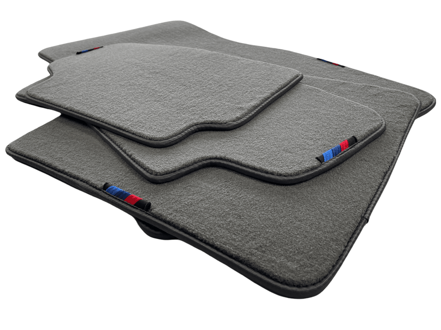 Gray Mats For BMW M3 G81 Touring (2022-2026) With M Package AutoWin Brand - AutoWin