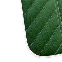Green Leather Floor Mats For Rolls Royce Black Badge Phantom VIII (2017-2024)