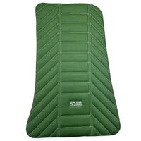 Green Leather Floor Mats For Rolls Royce Black Badge Phantom VIII (2017-2024)