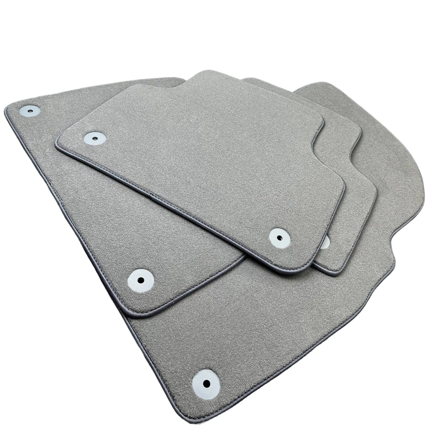 Grey Floor Mats For Bentley Bentayga (2015-2023) - AutoWin