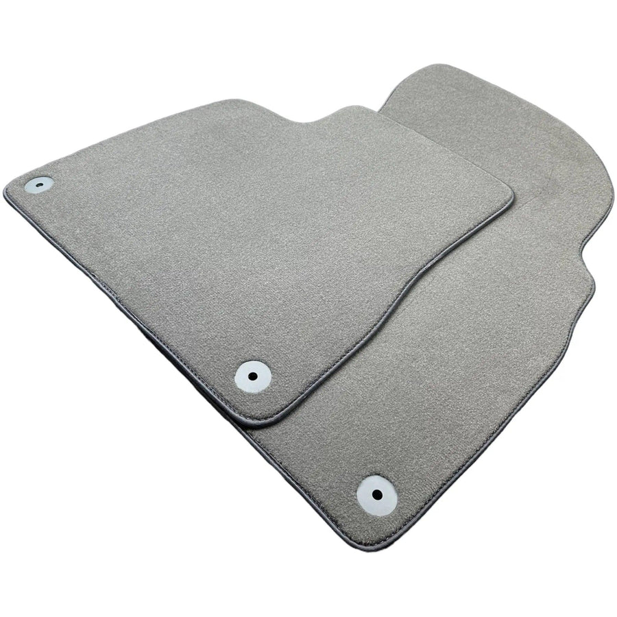 Grey Floor Mats For Bentley Bentayga (2015-2023) - AutoWin