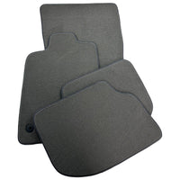 Grey Floor Mats For Bentley Continental GTC Convertible (2018–2023) - AutoWin