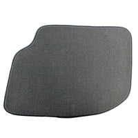 Grey Floor Mats For Bentley Continental GTC Convertible (2018–2023) - AutoWin