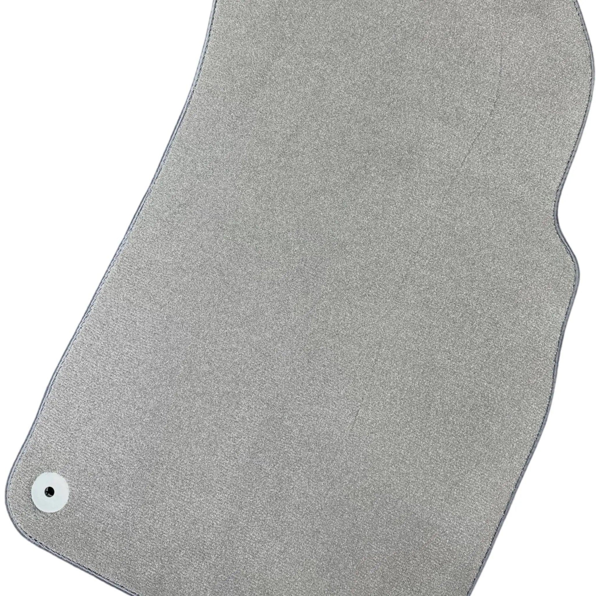 Grey Floor Mats For Bentley Flying Spur (2005-2013) - AutoWin