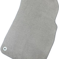 Grey Floor Mats For Bentley Flying Spur (2005-2013) - AutoWin