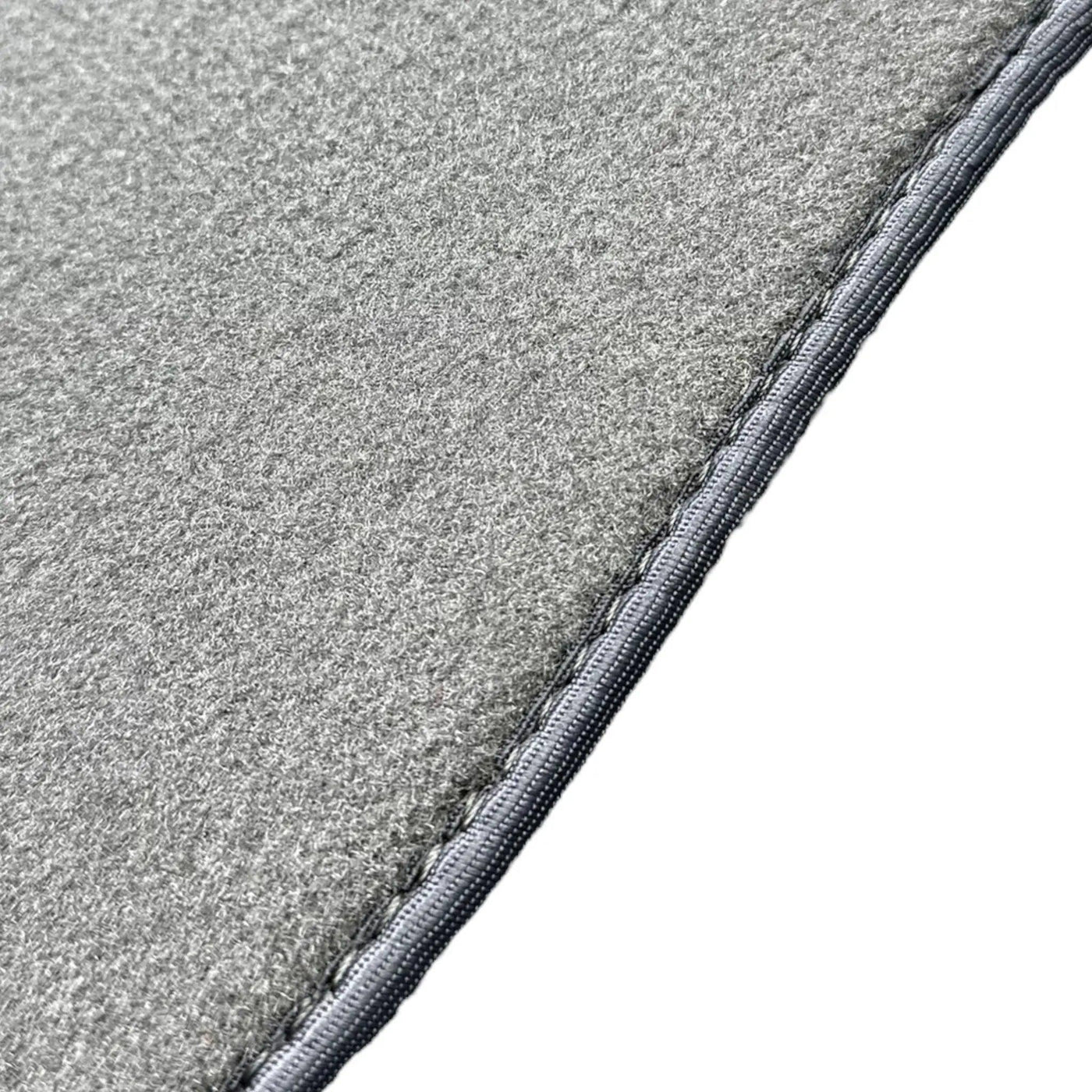 Grey Floor Mats For Bentley Flying Spur (2005-2013) - AutoWin