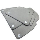 Grey Floor Mats For Bentley Flying Spur (2005-2013) - AutoWin
