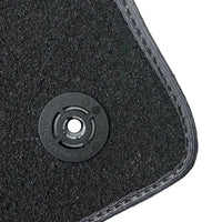 Grey Floor Mats For Bentley Flying Spur (2005-2013) - AutoWin