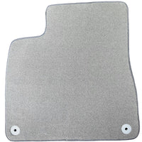 Grey Floor Mats For Bentley Flying Spur (2005-2013) - AutoWin
