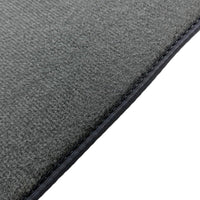 Grey Floor Mats For BMW 8 Series G14 With M Package - AutoWin