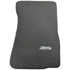 Grey Floor Mats for BMW Z4 Series E86 Coupe (2003-2008) - AutoWin