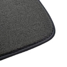 Grey Floor Mats for BMW Z4 Series E86 Coupe (2003-2008) - AutoWin