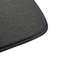 Grey Floor Mats for BMW Z4 Series E86 Coupe (2003-2008) - AutoWin