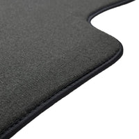 Grey Floor Mats for BMW Z4 Series E86 Coupe (2003-2008) - AutoWin