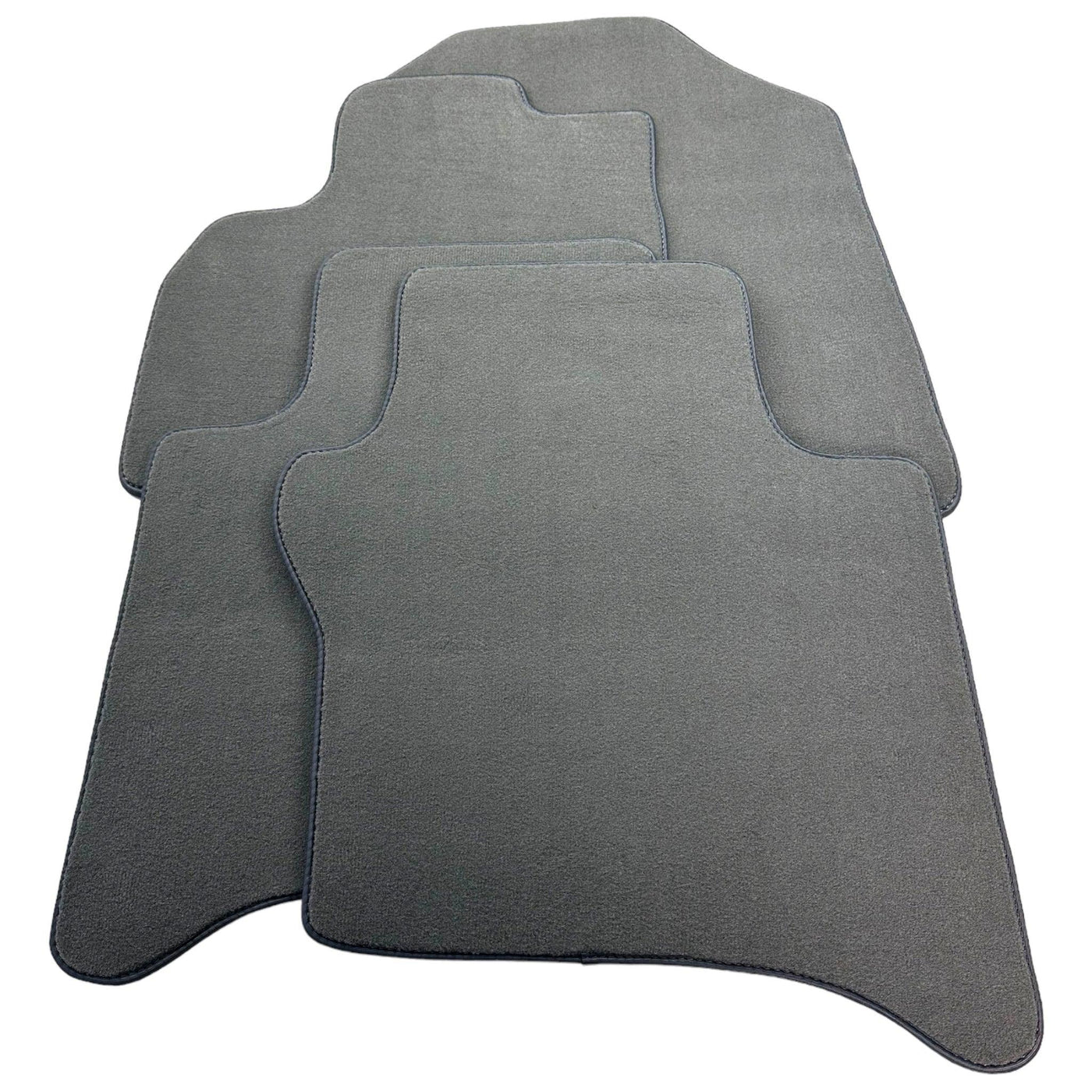 Grey Floor Mats For Honda City (2009-2013) - AutoWin