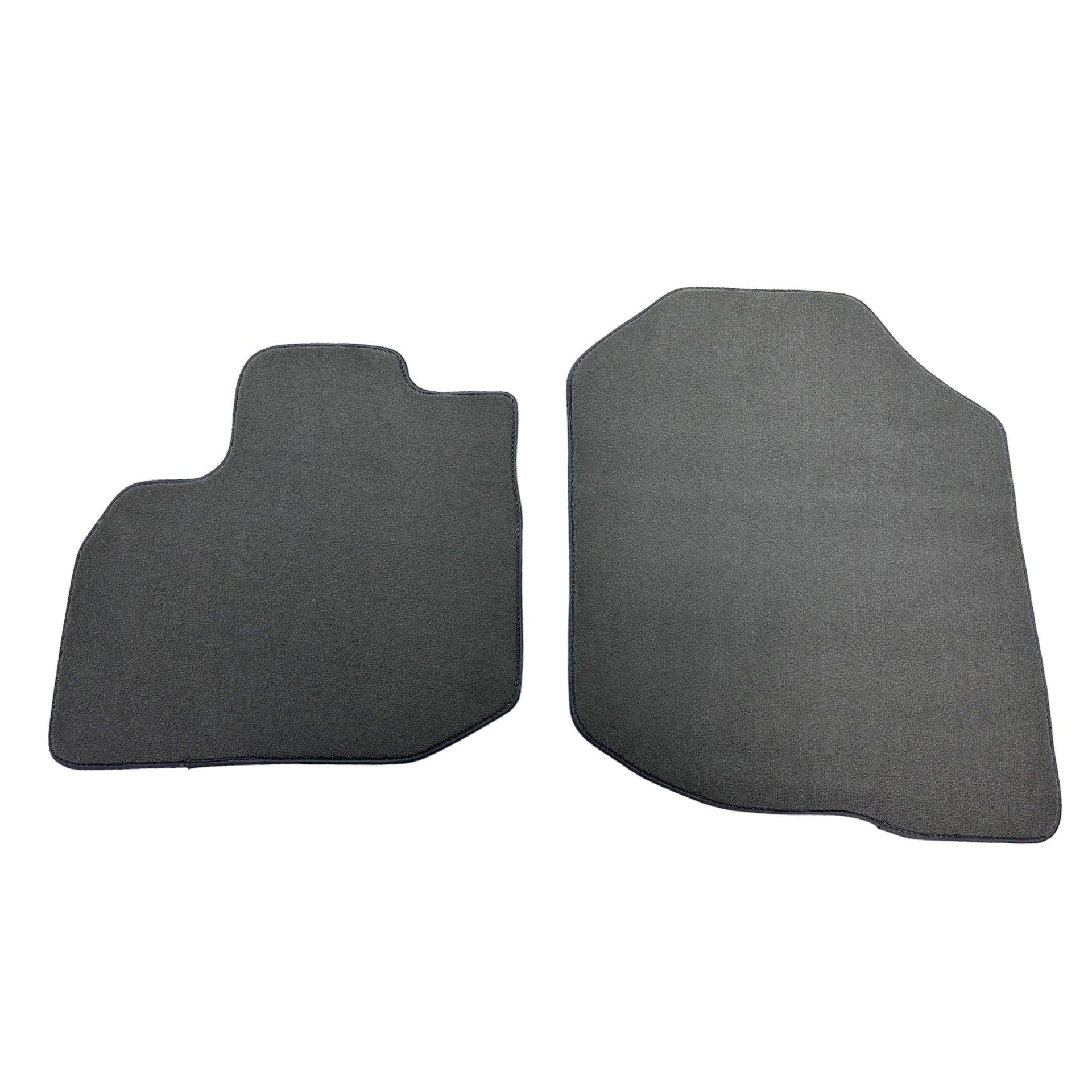 Grey Floor Mats For Honda City (2009-2013) - AutoWin