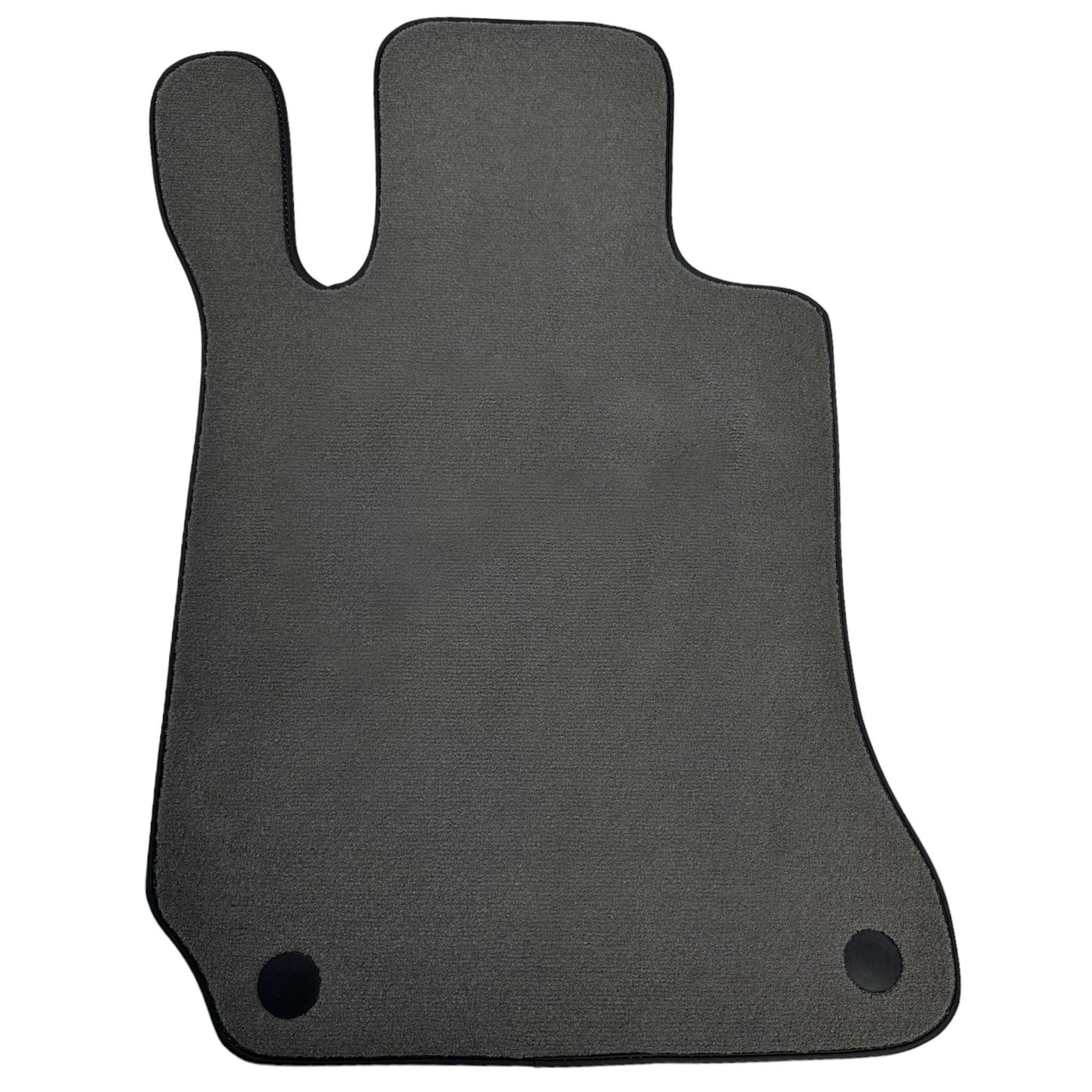 Grey Floor Mats For Mercedes-Benz C-Class W204 (2007-2014) - AutoWin
