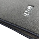Grey Floor Mats For Mercedes-Benz SL-Class R230 (2001-2012) | ER56 Design - AutoWin
