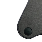 Grey Floor Mats For Mercedes-Benz SL-Class R230 (2001-2012) | ER56 Design - AutoWin