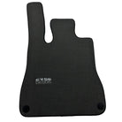 Grey Floor Mats For Mercedes-Benz SL R232 (2022-2023) ER56 Design - AutoWin