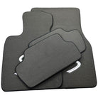 Grey Floor Mats for Mini Cooper / One R53 (2001-2007) Cooper S - AutoWin
