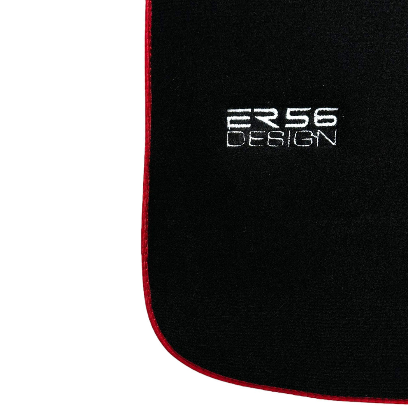 Black Floor Mats For Toyota Corolla E11 (1997-2001) ER56 Design - AutoWin