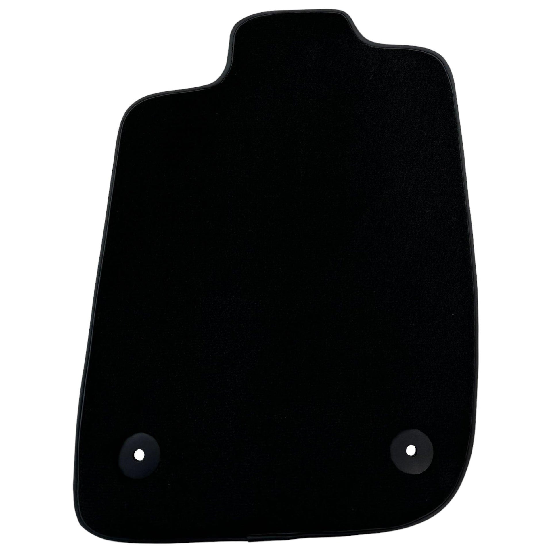 Black Floor Mats For Bentley Flying Spur (2019-2023) - AutoWin