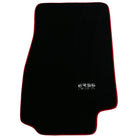 Black Floor Mats For Nissan Patrol (1997-2006) - AutoWin