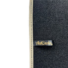 Black Floor Mats For BMW Z4 Series E89 - AutoWin