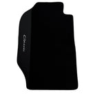 Black Floor Mats for Porsche 911 - 964 (1989-1994) - AutoWin