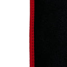 Black Floor Mats For Chevrolet Corvette C8 (2020-2024) - AutoWin