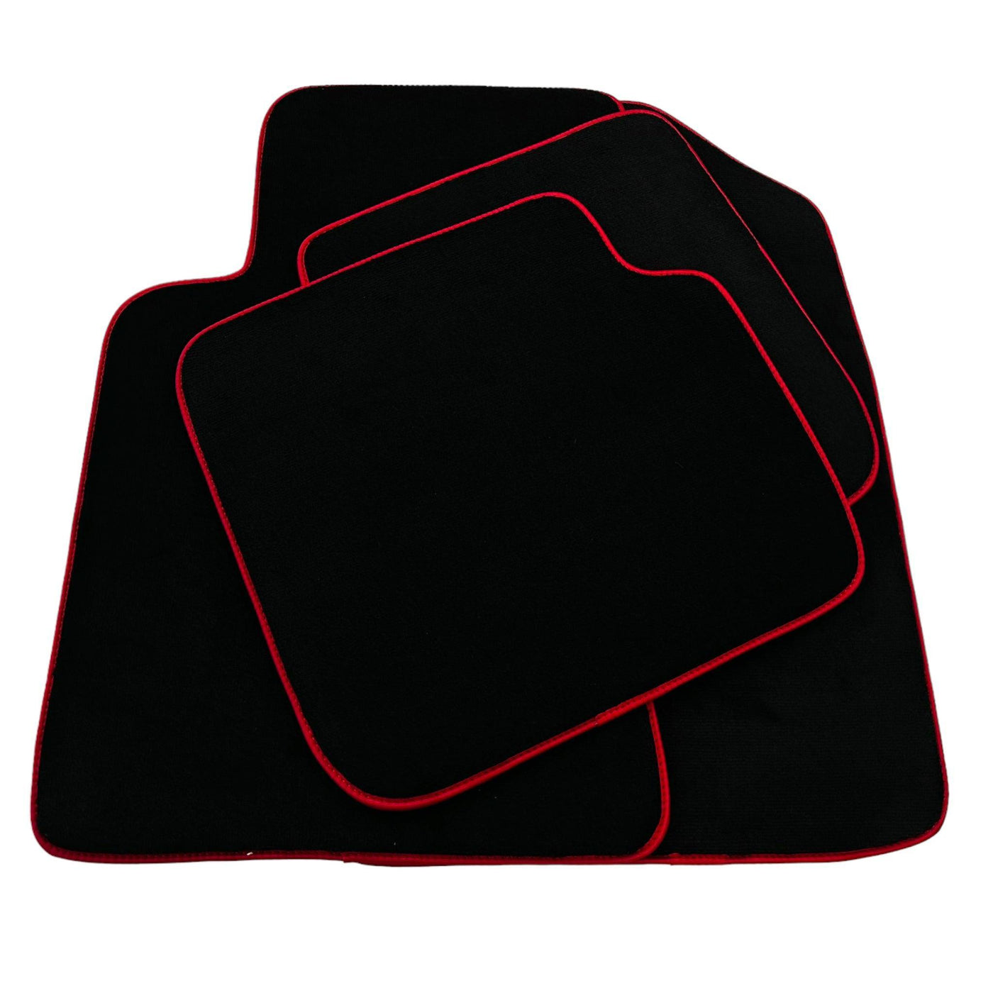 Black Floor Mats for Toyota Camry (1997-2001) - AutoWin