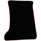 Black Floor Mats For Honda Accord (1993-1998) - AutoWin