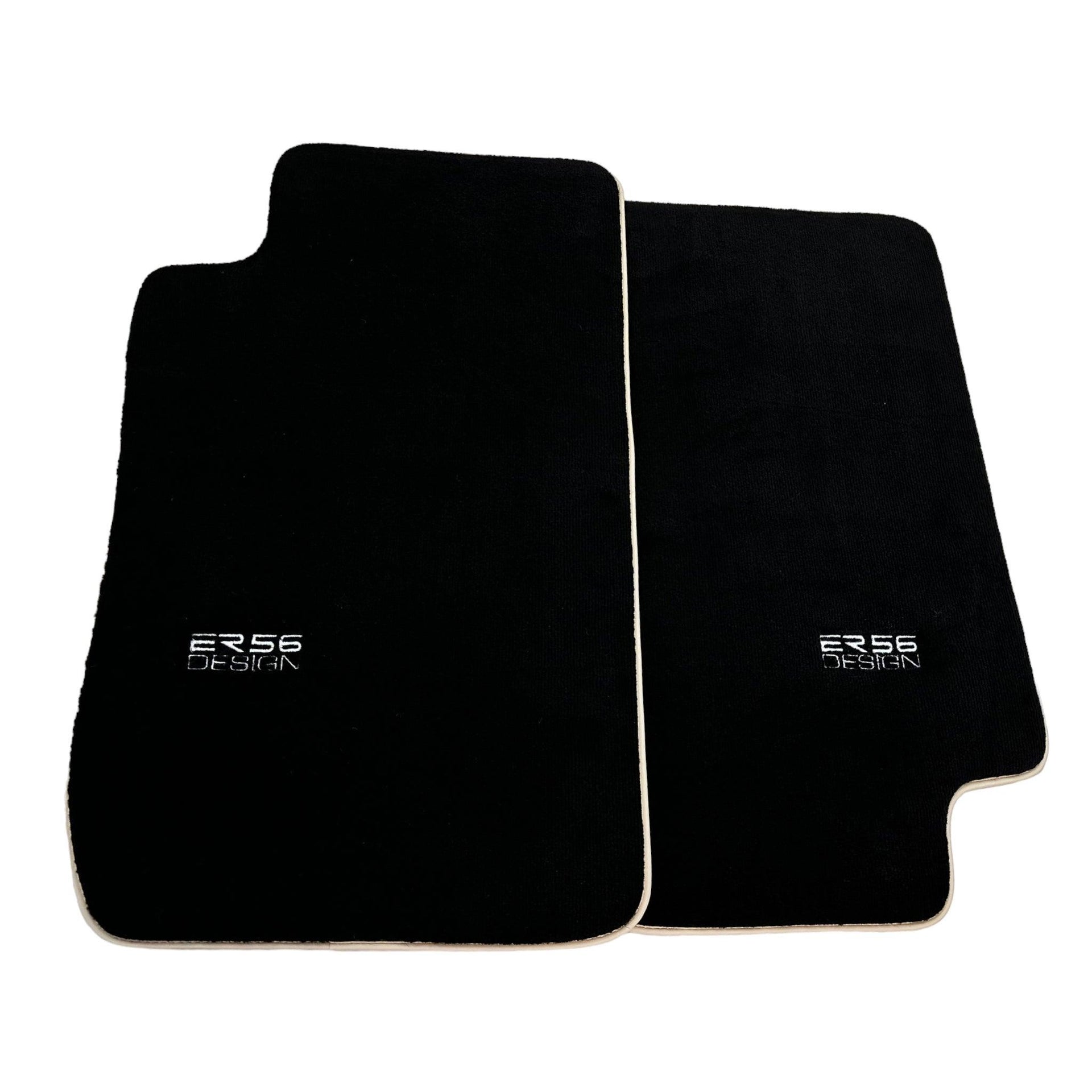 Black Floor Mats For Nissan Patrol (1997-2006) - AutoWin