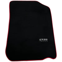 Black Floor Mats for Toyota Camry (2011-2017) ER56 Design - AutoWin