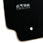 Black Floor Mats For Toyota RAV4 (2000-2003) - AutoWin