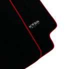 Black Floor Mats For Nissan Patrol (1997-2006) - AutoWin