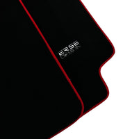 Black Floor Mats For Nissan Patrol (1997-2006) - AutoWin