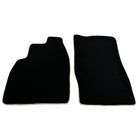 Black Floor Mats For Toyota Land Cruiser 80 (1985-1997) - AutoWin
