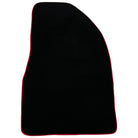 Black Floor Mats For Toyota RAV4 (2006-2013) - AutoWin