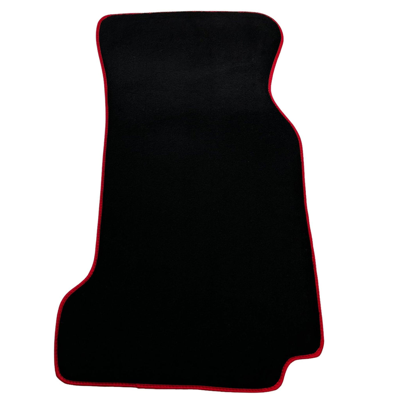 Black Floor Mats for BMW 7 Series E38 (1994-2001) - AutoWin