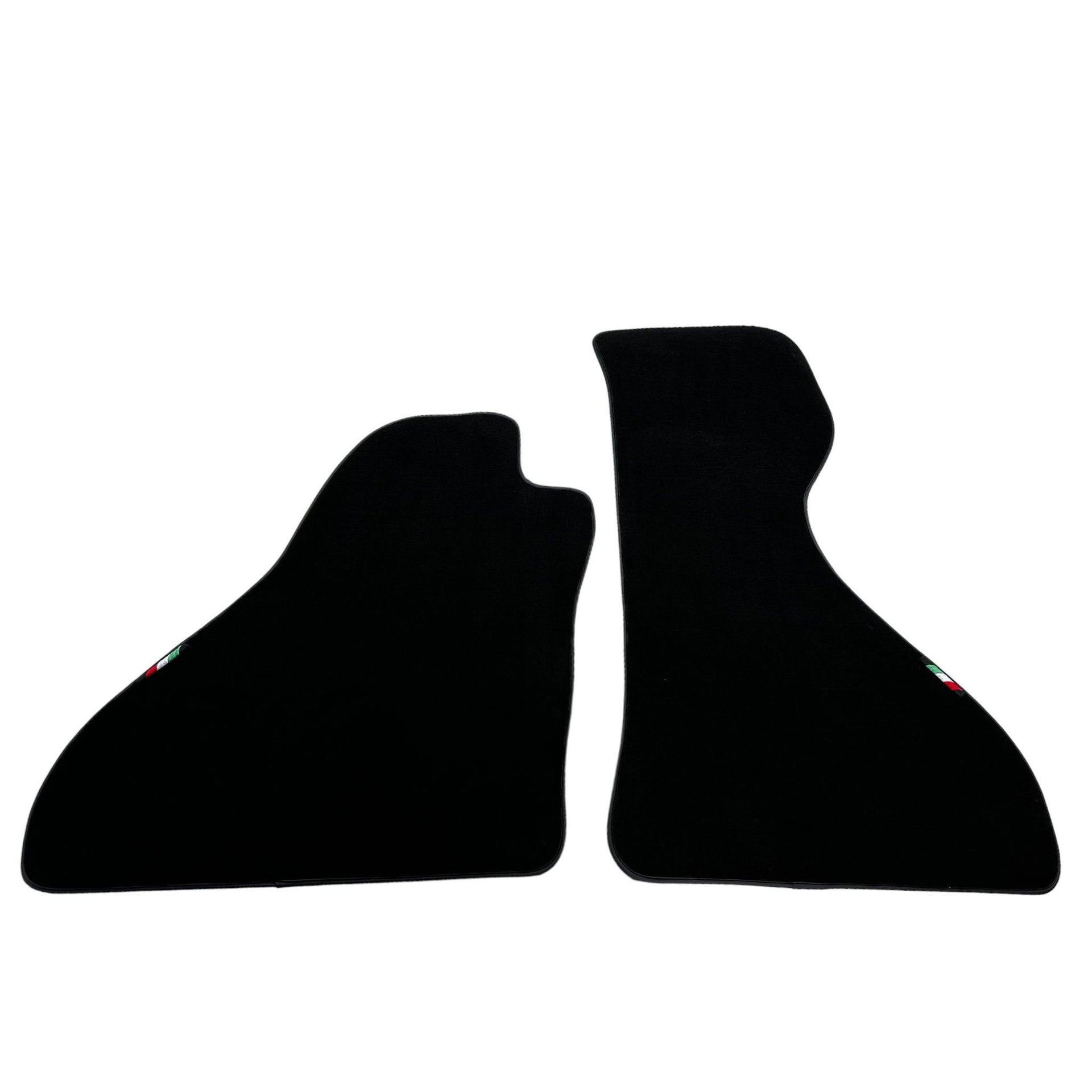 Floor Mats For Ferrari Mondial Convertible 1983-1993 Autowin Brand Italian Edition - AutoWin