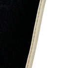 Black Floor Mats For Toyota Land Cruiser 80 (1985-1997) - AutoWin