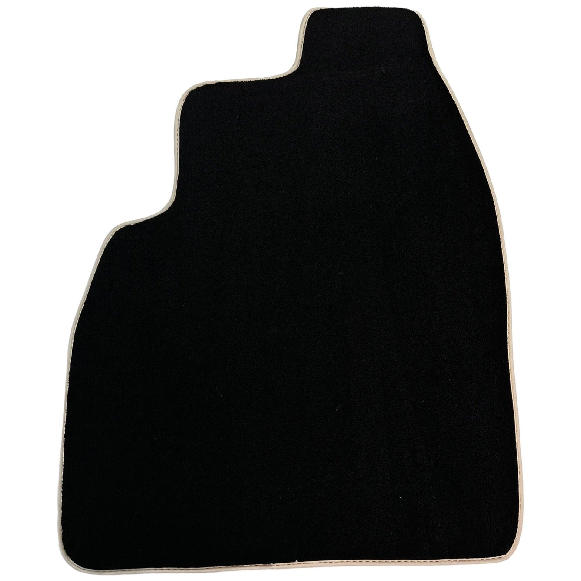 Black Floor Mats For Toyota Land Cruiser 80 (1985-1997) - AutoWin