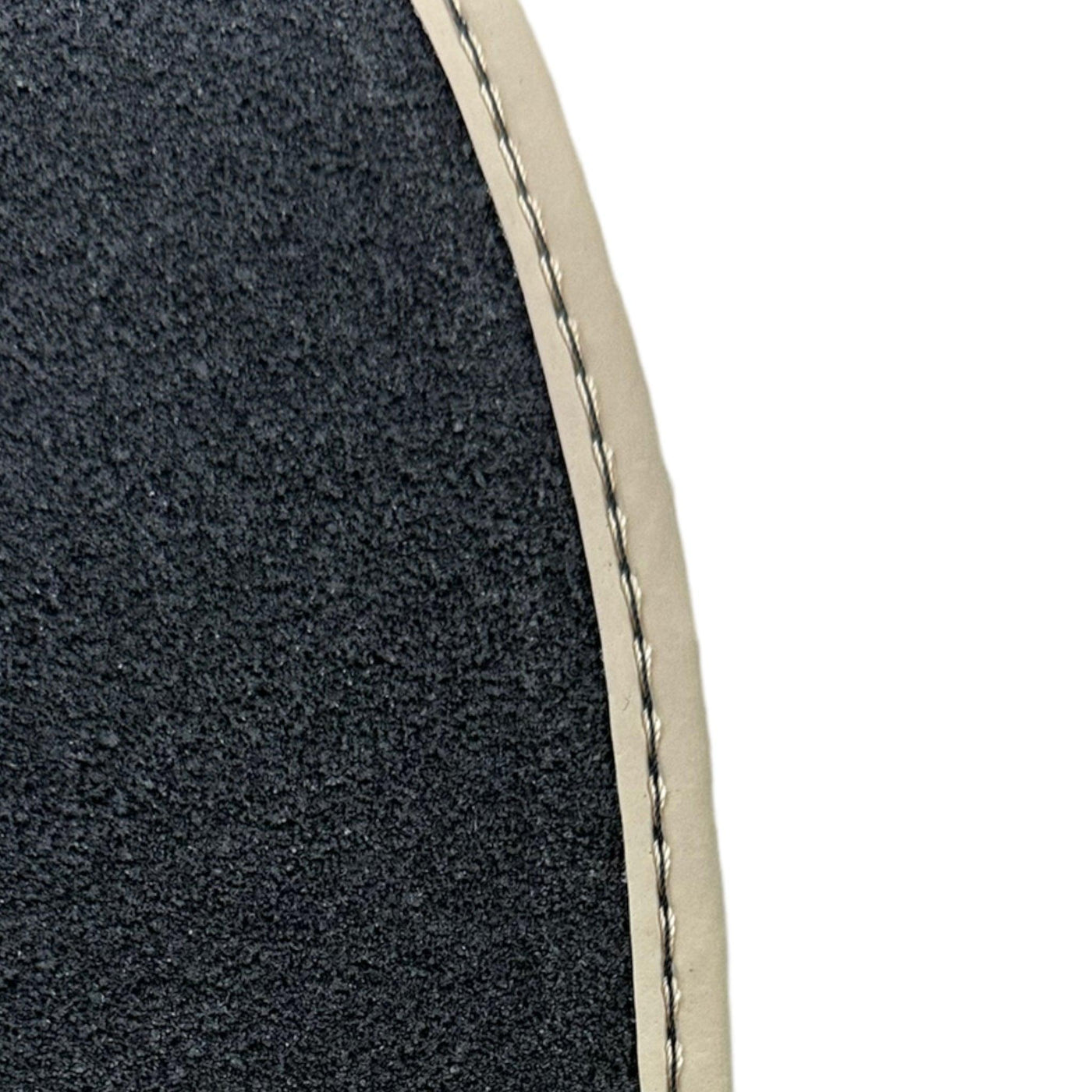 Black Floor Mats for Porsche 911 - 997 (2004-2012) - AutoWin