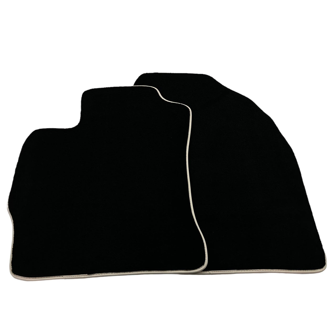 Black Floor Mats For Toyota Corolla E16 (2014-2019) - AutoWin